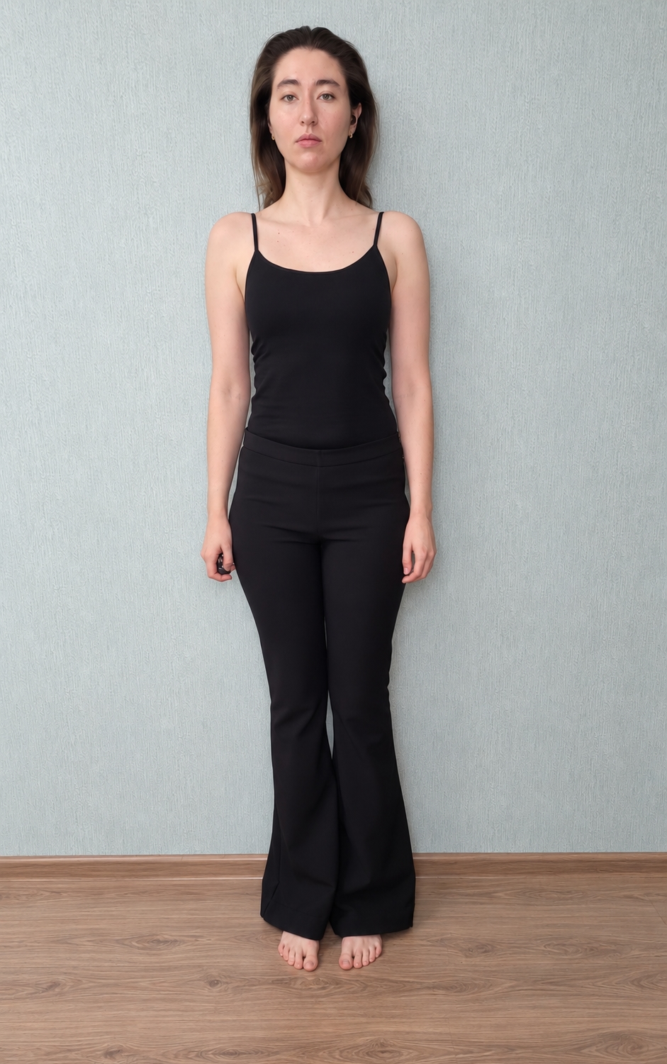 Yaroslavna full body neutral casting digital