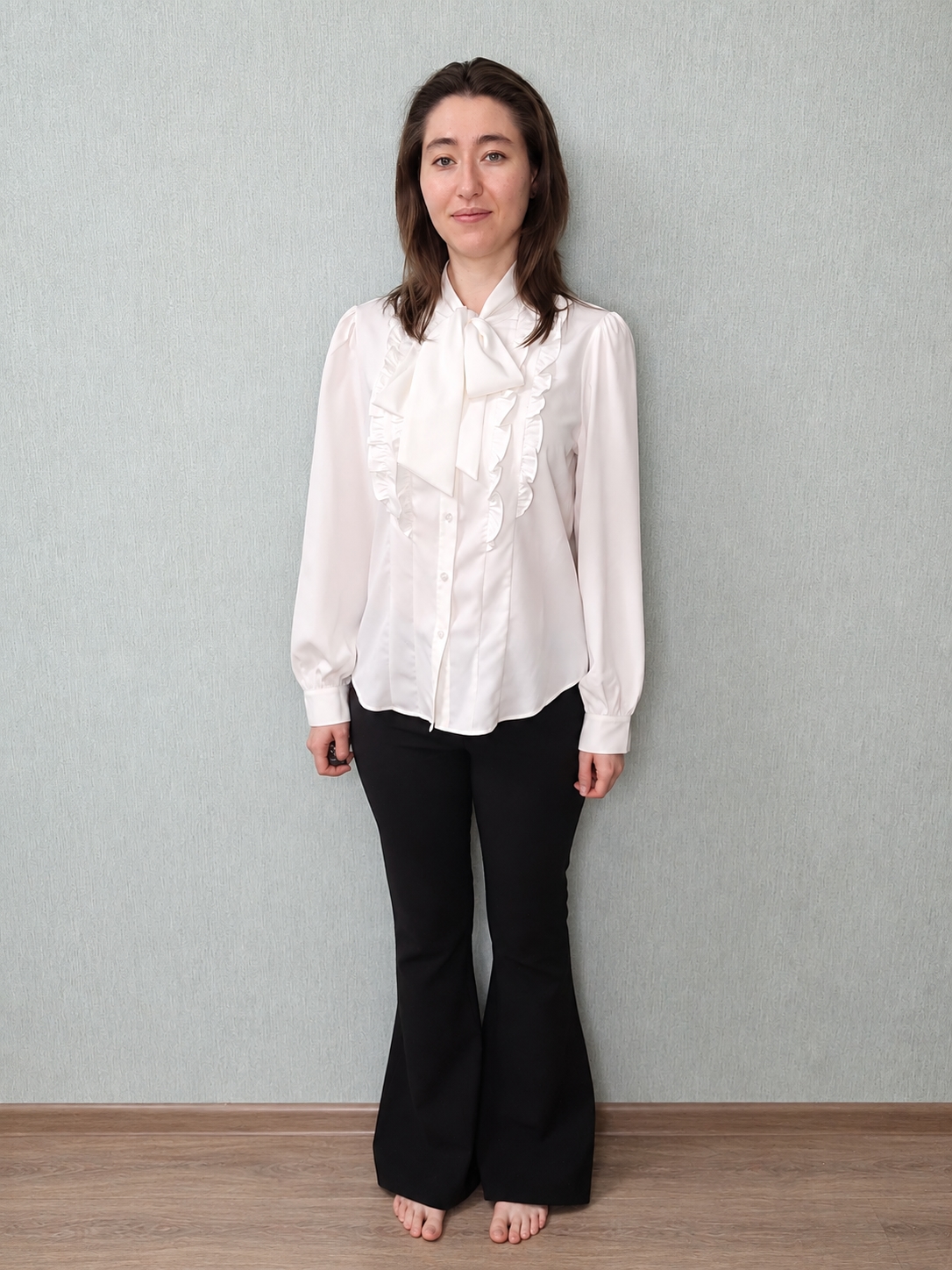 Yaroslavna colleague commercial casting full body