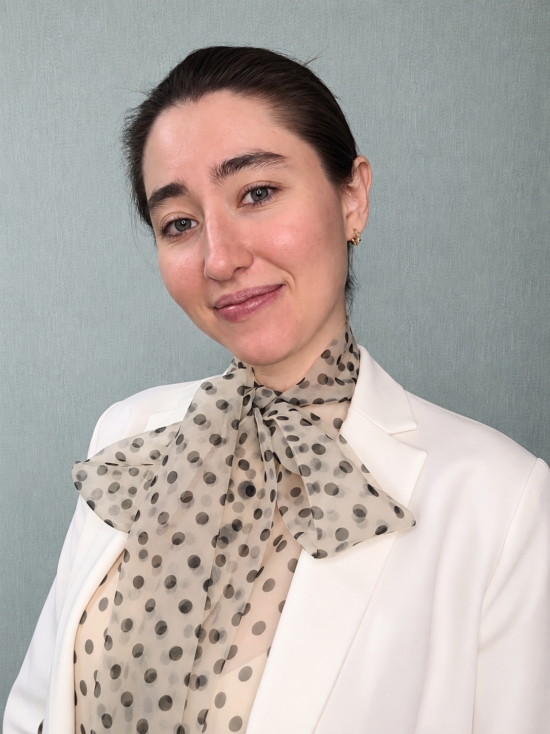 Yaroslavna executive portrait