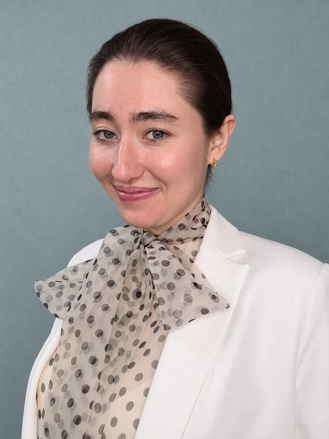 Yaroslavna Ryumina commercial model portrait